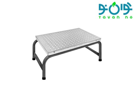 پله کنار تخت مدل تک پله